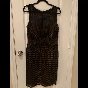 Tadashi Shoji cocktail dress